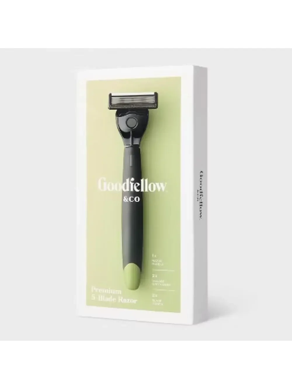 Goodfellow & Co Premium 5-Blade Razor - Picture 1 of 1